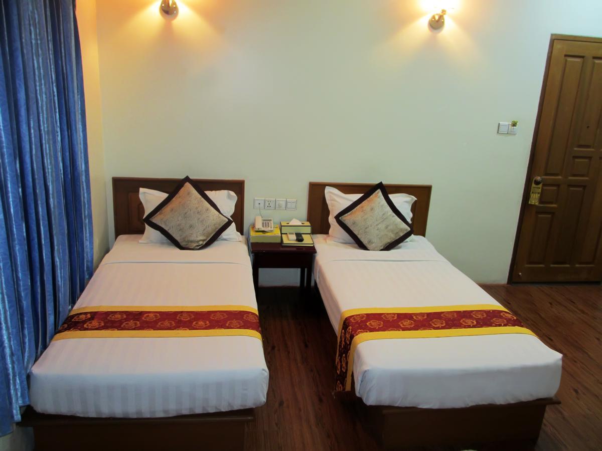 Win Star Hotel Mandalay Exterior foto
