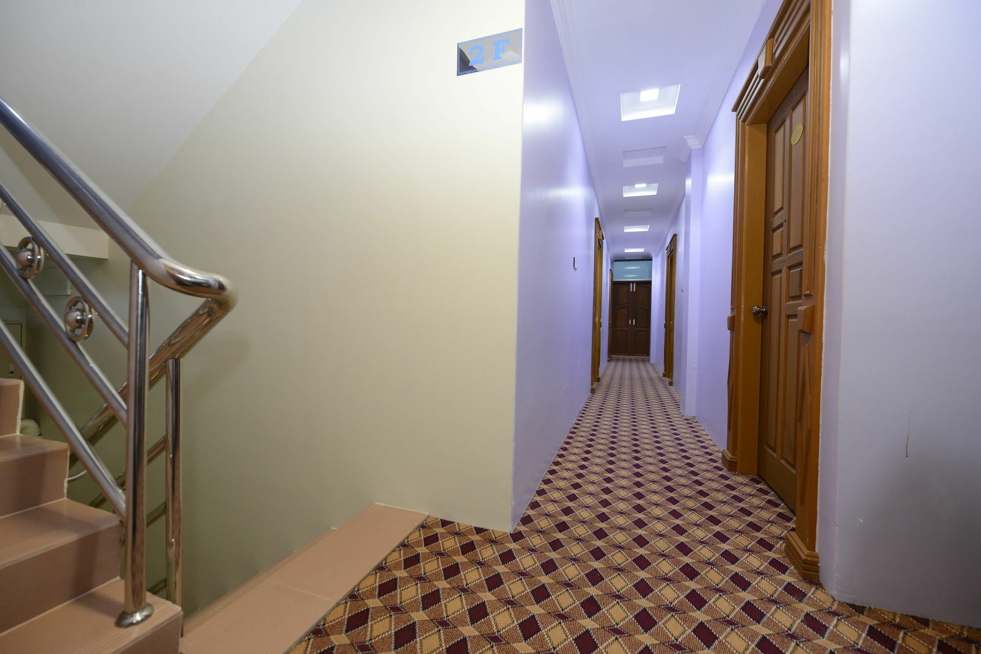 Win Star Hotel Mandalay Exterior foto