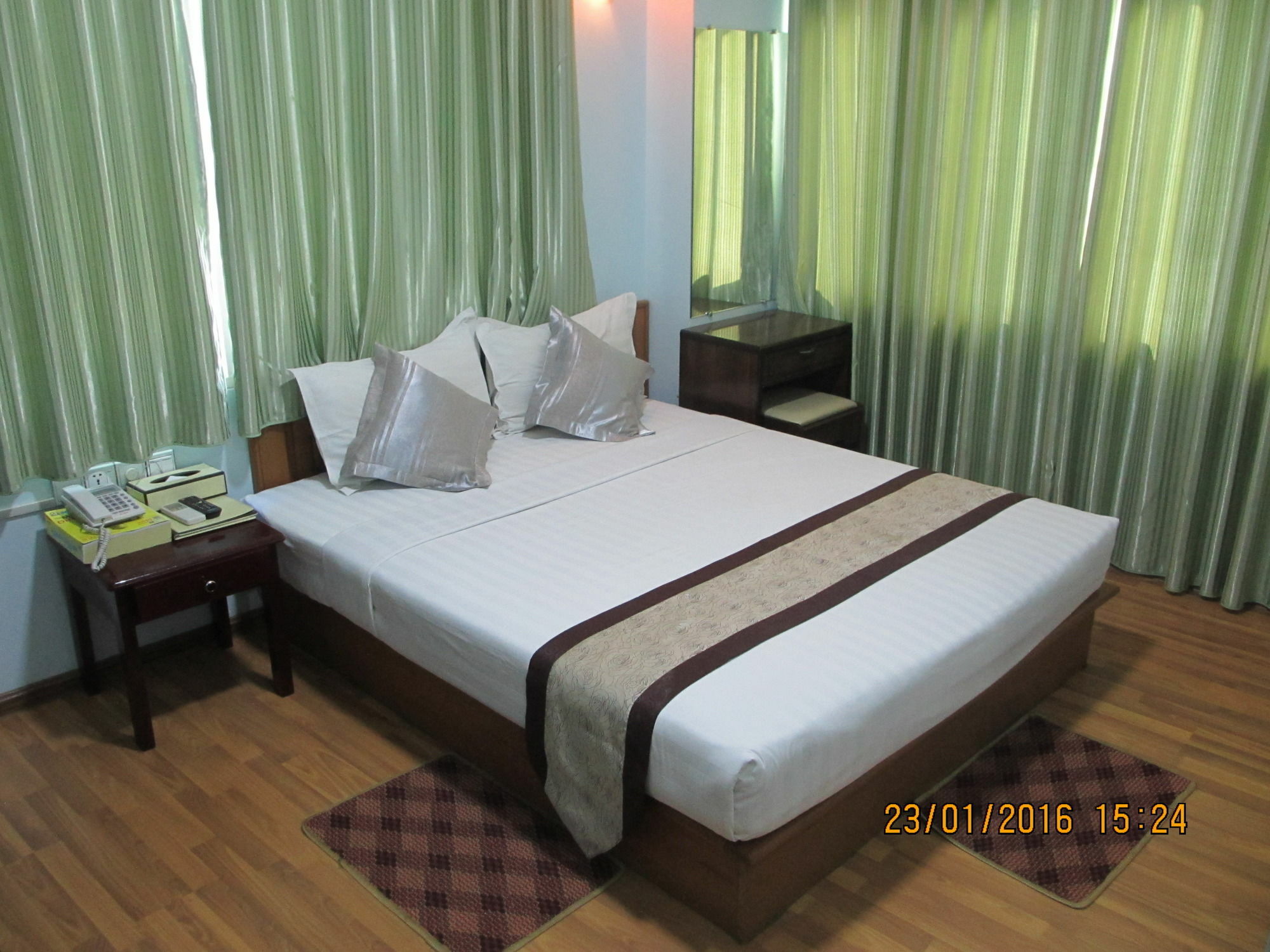 Win Star Hotel Mandalay Exterior foto