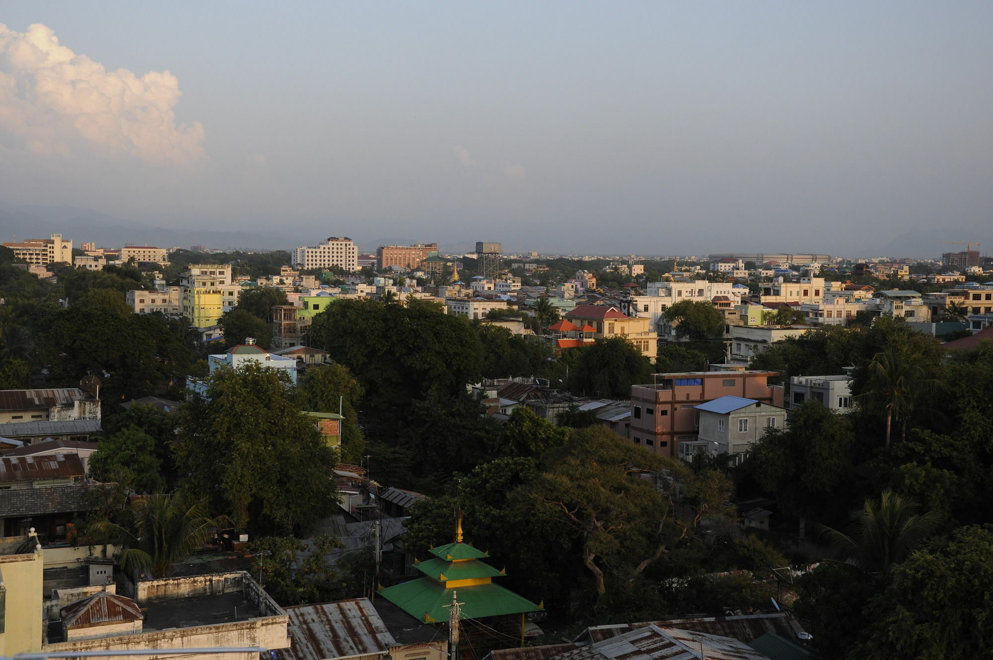 Win Star Hotel Mandalay Exterior foto